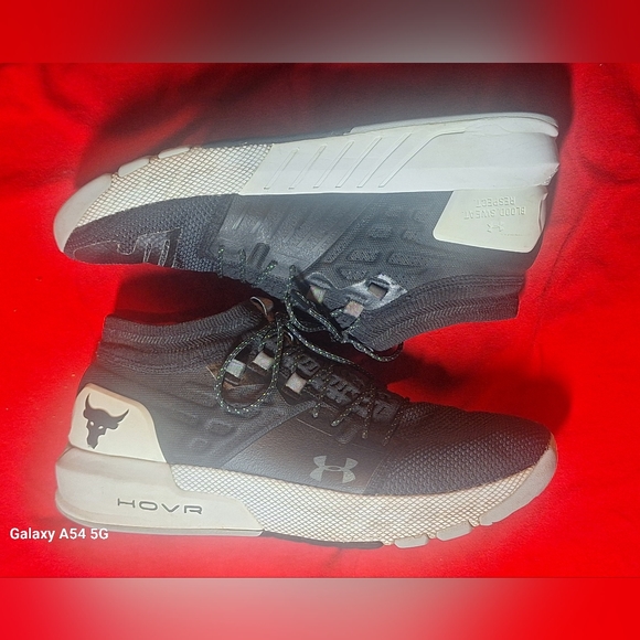 Mens Under Armour trainers - Picture 7 of 7